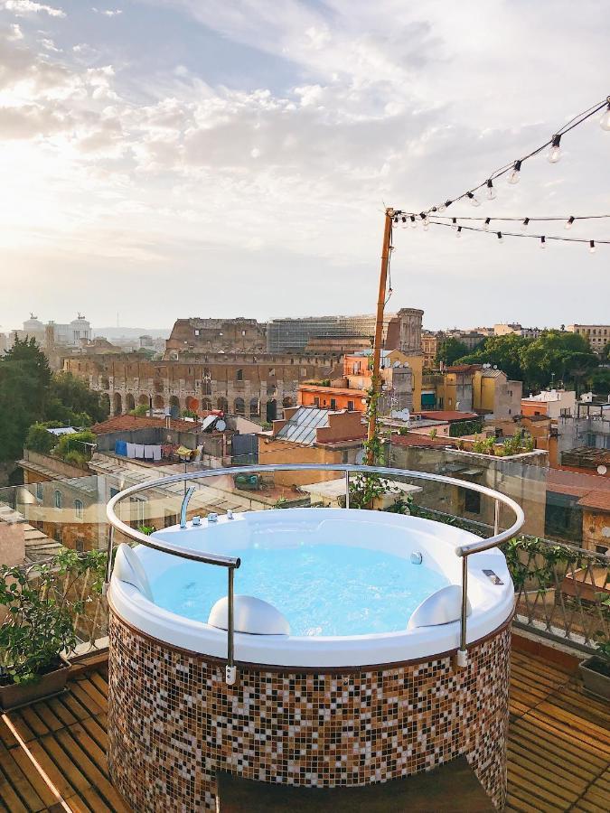 Rooftop Colosseo - Roma D'Amore Exterior photo