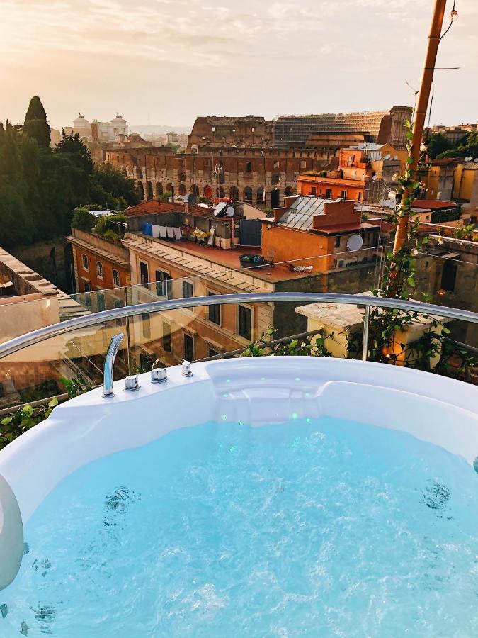 Rooftop Colosseo - Roma D'Amore Exterior photo